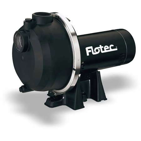 FLOTEC Thermoplastic Sprinkler Pump 2 HP FP5182-08